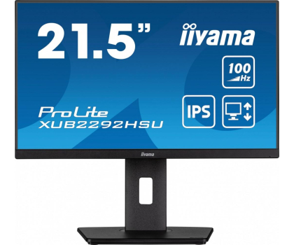Monitor iiyama ProLite XUB2292HSU-B6